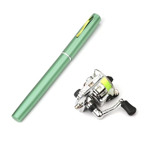 HNsdsvcd Teleskopstift Angelrute Stift Angelrute für Meeresangeln Outdoor Angeln Tragbare Pocket Fishing Rod Pen Angelrute HNsdsvcd Teleskopstift Angelrute Stift Angelrute für Meeresangeln Outdoor Angeln Tragbare Pocket Fishing Rod Pen Angelrute von HNsdsvcd