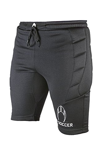 HO Soccer 0505563 Torwart-Shorts, Unisex, Kinder von HO Soccer