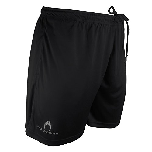 Ho soccer 0505576.02 ohne Polsterung, Shorts L Schwarz von HO Soccer