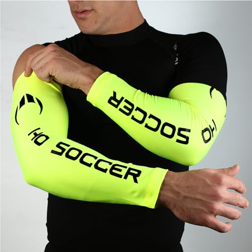 HO Soccer Academy Torwart-Manschette, Unisex, Limettenfarbe, M HO Soccer Academy Torwart-Manschette, Unisex, Limettenfarbe, M von HO Soccer