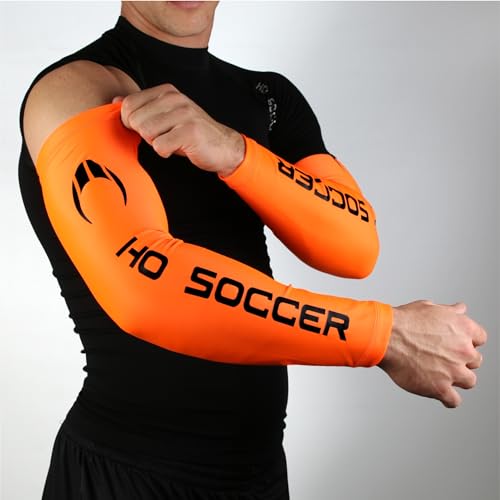 HO Soccer Academy Torwartmanschette, abriebfest, Unisex, Orange HO Soccer Academy Torwartmanschette, abriebfest, Unisex, Orange von HO Soccer