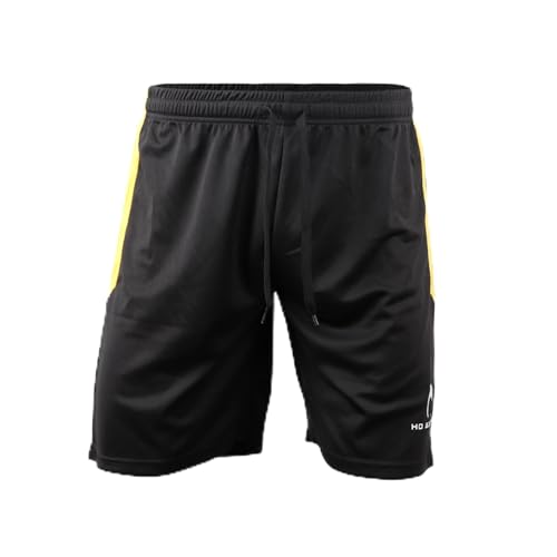 HO Soccer Akademia Fußballhose, für Kinder, Schwarz/Gelb, Größe 8 HO Soccer Akademia Fußballhose, für Kinder, Schwarz/Gelb, Größe 8 von HO Soccer