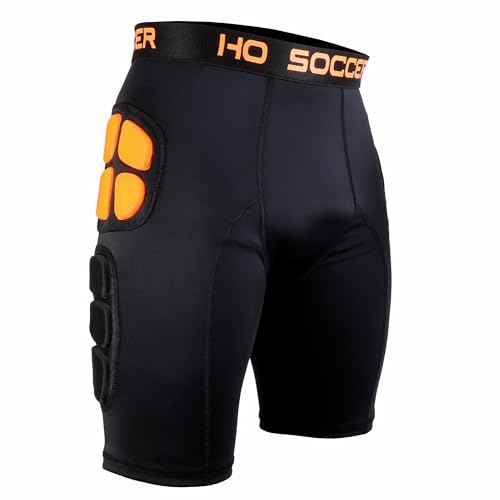 HO Soccer Impact Shield JR Torwart-Shorts HO Soccer Impact Shield JR Torwart-Shorts von HO Soccer