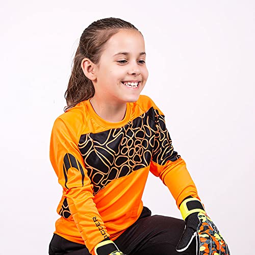 HO Soccer Jersey Furious Torwarttrikot Unisex Kinder HO Soccer Jersey Furious Torwarttrikot Unisex Kinder von HO Soccer