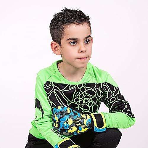 HO Soccer Jersey Furious Torwarttrikot Unisex Kinder HO Soccer Jersey Furious Torwarttrikot Unisex Kinder von HO Soccer