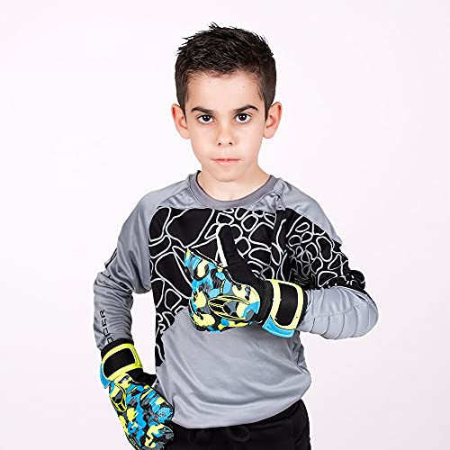 HO Soccer Jersey Furious Torwarttrikot Unisex Kinder HO Soccer Jersey Furious Torwarttrikot Unisex Kinder von HO Soccer