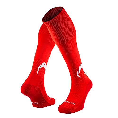HO Soccer Pro Keeper Lange Torwartstrumpfhose, rot, M HO Soccer Pro Keeper Lange Torwartstrumpfhose, rot, M von HO Soccer