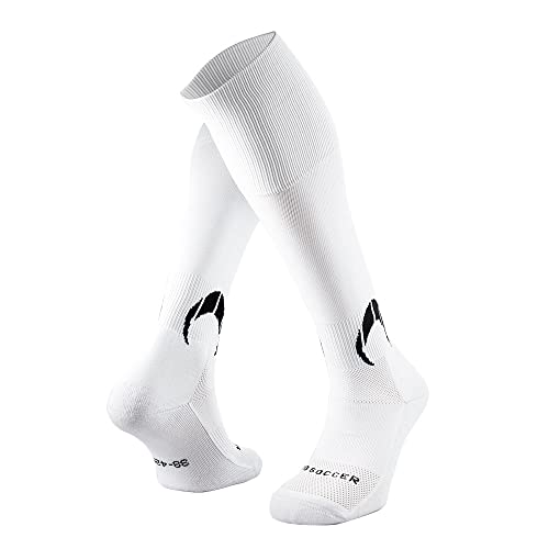 Ho soccer Pro Keeper Torwartstrümpfe, Unisex, für Erwachsene S weiß Ho soccer Pro Keeper Torwartstrümpfe, Unisex, für Erwachsene S weiß von HO Soccer