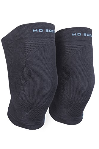 HO Soccer Protek Knieschoner gegen Abrieb, für Torwart, Unisex, Erwachsene, Schwarz, XL HO Soccer Protek Knieschoner gegen Abrieb, für Torwart, Unisex, Erwachsene, Schwarz, XL von HO Soccer