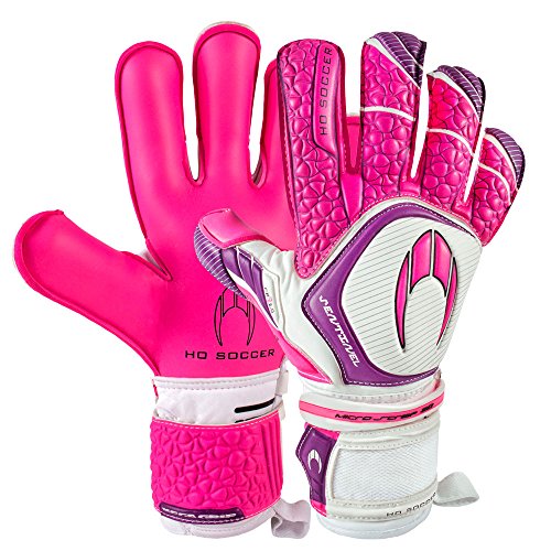 Ho soccer Sentinel Kontakt Evolution Pink Torwarthandschuhe Unisex Erwachsene 40,5 Rosa/Weiß von HO Soccer