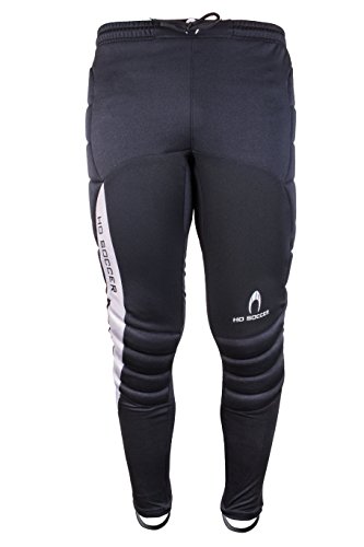 HO Soccer Icon Herren-Torwarthose, gepolstert, lang von HO Soccer