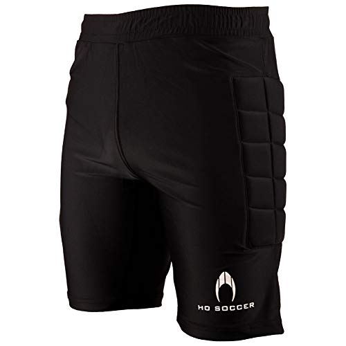 Ho soccer Torwart Shorts 0505507, Unisex Erwachsene XXL Schwarz Ho soccer Torwart Shorts 0505507, Unisex Erwachsene XXL Schwarz von HO Soccer