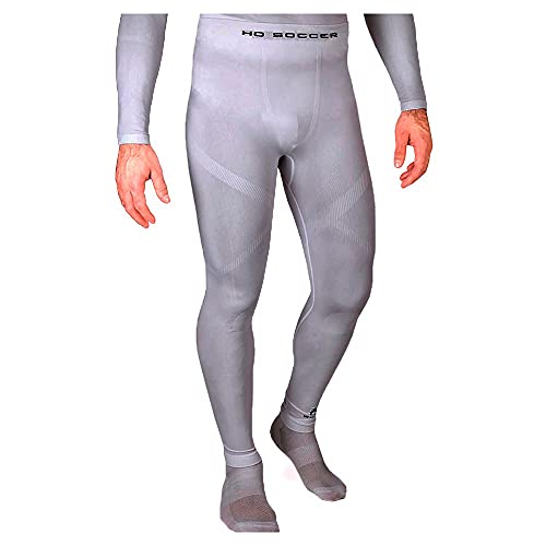 HO Soccer Underwear Trousers Performance Grey Langes Thermo-Mesh, grau, M von HO Soccer