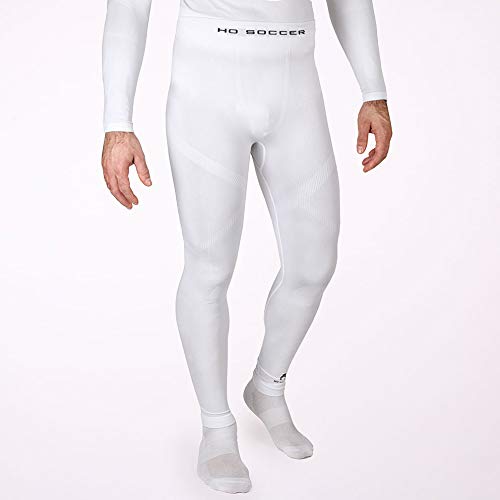 Ho Soccer Underwear Trousers Performance White Lang, Erwachsene Unisex, Weiß, M von HO Soccer