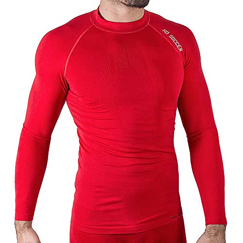 HO Soccer Unisex, Jugend Underwear Shirt Performance ML JUNIOR RED Langes Thermo Kinder, rot, 14-XS HO Soccer Unisex, Jugend Underwear Shirt Performance ML JUNIOR RED Langes Thermo Kinder, rot, 14-XS von HO Soccer