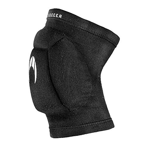 HO Soccer Unisex Jugend Atomic Black Kniebandage Sport-Knieschoner, Schwarz, 10/XXXS HO Soccer Unisex Jugend Atomic Black Kniebandage Sport-Knieschoner, Schwarz, 10/XXXS von HO Soccer