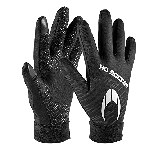 HO Soccer Field Player, Spielerhandschuhe, Unisex Kinder, Schwarz/Weiß, 14/XS HO Soccer Field Player, Spielerhandschuhe, Unisex Kinder, Schwarz/Weiß, 14/XS von HO Soccer