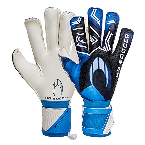 HO Soccer SSG ESKUDO II Blue Torwarthandschuhe, Unisex, Erwachsene, Blau/Schwarz, 11 HO Soccer SSG ESKUDO II Blue Torwarthandschuhe, Unisex, Erwachsene, Blau/Schwarz, 11 von HO Soccer