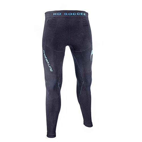 Ho soccer Underwear Protek Lange Hose Torwarthose, Innenraum technischer Unisex Erwachsene L Schwarz Ho soccer Underwear Protek Lange Hose Torwarthose, Innenraum technischer Unisex Erwachsene L Schwarz von HO Soccer