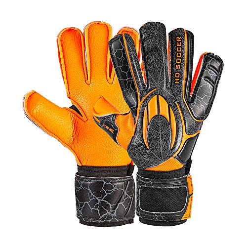 HO Soccer ONE Flat ROBUST ORANGE Shadow von HO Soccer