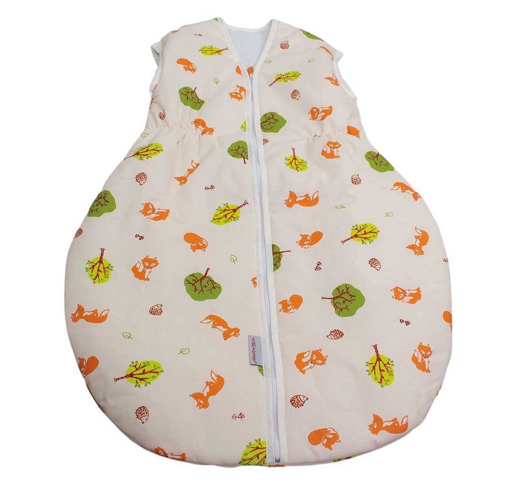 HOBEA-Germany Babyschlafsack Schlafsack Waldtiere S Winter HOBEA-Germany Babyschlafsack Schlafsack Waldtiere S Winter von HOBEA-Germany