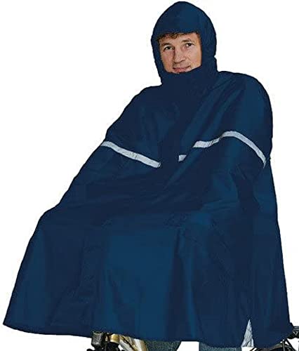 Hock Super Perfekto Poncho Blau L Hock Super Perfekto Poncho Blau L von Hock