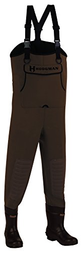 HODGMAN CASTCBC11 Caster Neopren-Stiefelfuß-Wathose, Größe 45, Braun HODGMAN CASTCBC11 Caster Neopren-Stiefelfuß-Wathose, Größe 45, Braun von HODGMAN