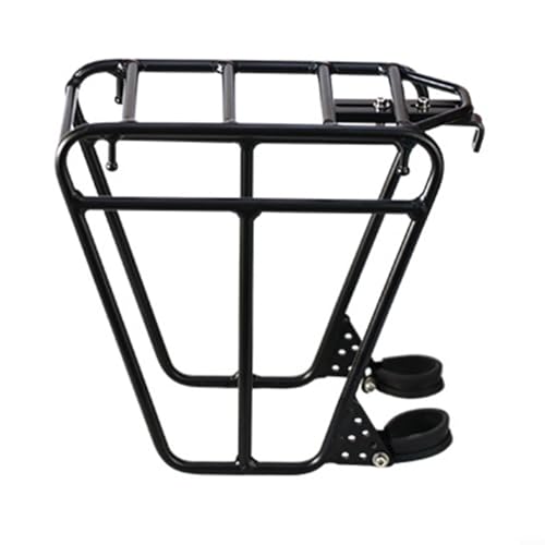 HOHOVYVY Gepäckträger Mountainbike,Mountainbike-Frontgepäckträger Rucksackgepäckträger Aus Aluminiumlegierung Hängegepäckträger HOHOVYVY Gepäckträger Mountainbike,Mountainbike-Frontgepäckträger Rucksackgepäckträger Aus Aluminiumlegierung Hängegepäckträger von HOHOVYVY