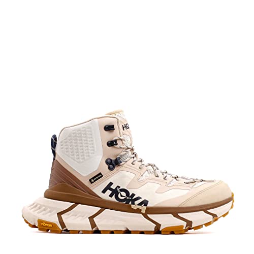 HOKA ONE ONE TENNINE Hike GTX, Unisex-Erwachsene Wanderschuhe, Shifting Sand/Otter, 45 1/3 EU HOKA ONE ONE TENNINE Hike GTX, Unisex-Erwachsene Wanderschuhe, Shifting Sand/Otter, 45 1/3 EU von ホカオネオネ