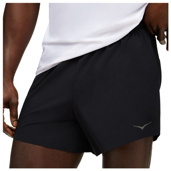 HOKA - 5'' Short w/ Brief - Laufshorts Gr L;XL;XXL schwarz von HOKA