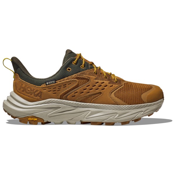 HOKA - Anacapa 2 Low GTX - Wanderschuhe Gr 13 - Regular braun von HOKA