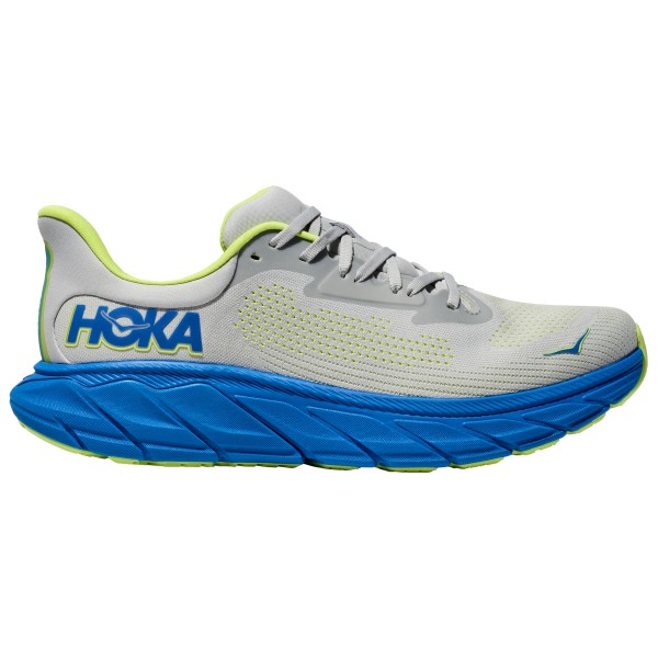 HOKA - Arahi 7 - Runningschuhe Gr 7,5 - Regular blau/grau von HOKA