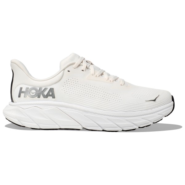 HOKA - Arahi 7 - Runningschuhe Gr 9,5 - Regular weiß von HOKA