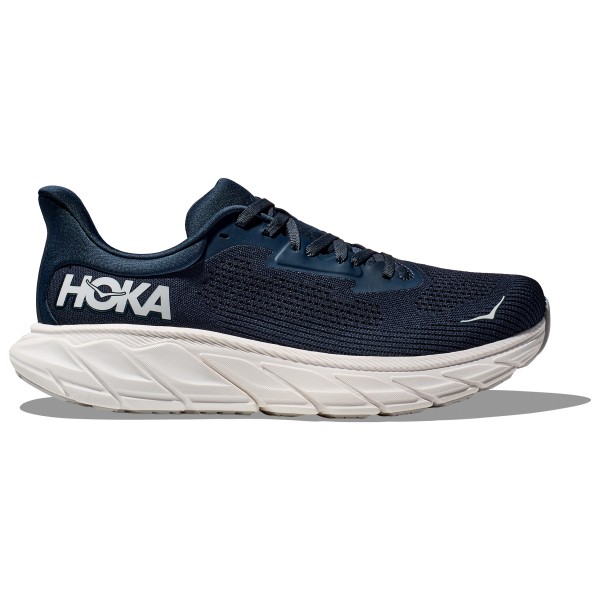 HOKA - Arahi 7 - Runningschuhe Gr 9,5 - Wide blau/grau von HOKA