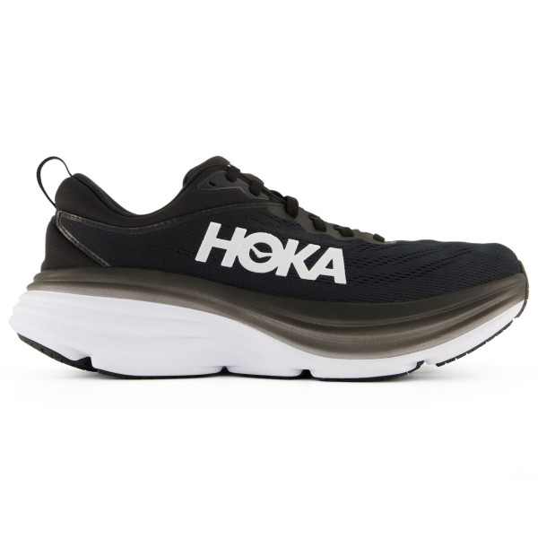 HOKA - Bondi 8 - Runningschuhe Gr 12 - Regular grau von HOKA