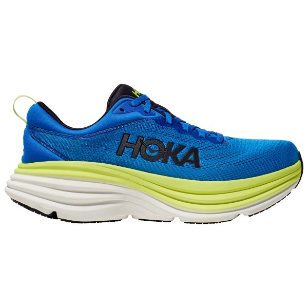 HOKA - Bondi 8 - Runningschuhe Gr 9,5 - Wide blau von HOKA