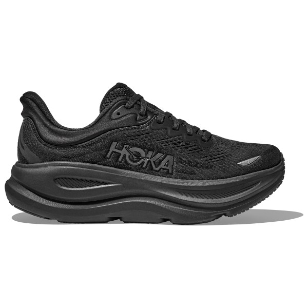 HOKA - Bondi 9 - Runningschuhe Gr 9,5 - Wide schwarz/grau HOKA - Bondi 9 - Runningschuhe Gr 9,5 - Wide schwarz/grau von HOKA