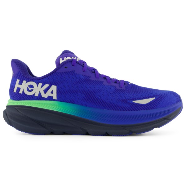 HOKA - Clifton 9 GTX - Runningschuhe Gr 10 - Regular lila/blau von HOKA