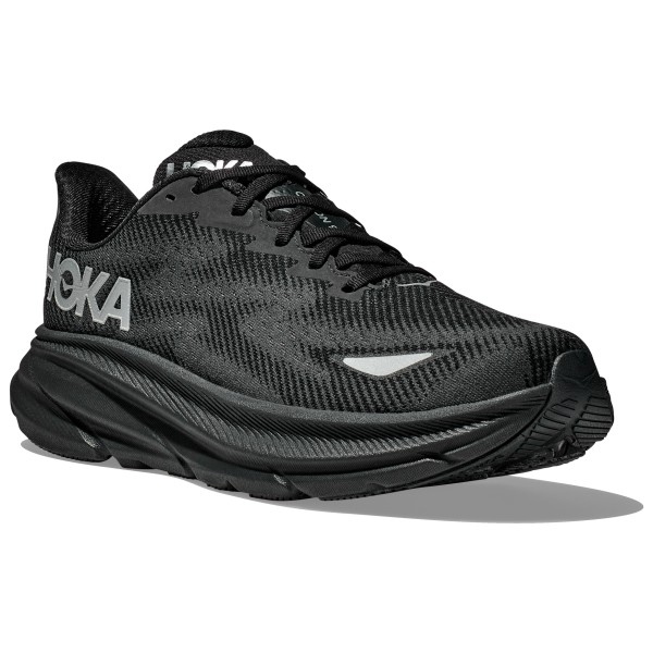 HOKA - Clifton 9 GTX - Runningschuhe Gr 7,5 - Regular schwarz/grau von HOKA