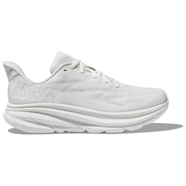 HOKA - Clifton 9 - Runningschuhe Gr 12 - Regular grau von HOKA