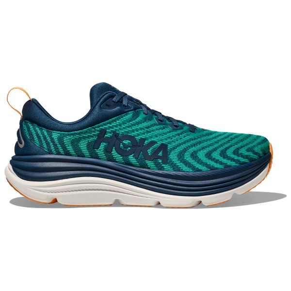 HOKA - Gaviota 5 - Runningschuhe Gr 9,5 - Regular blau von HOKA