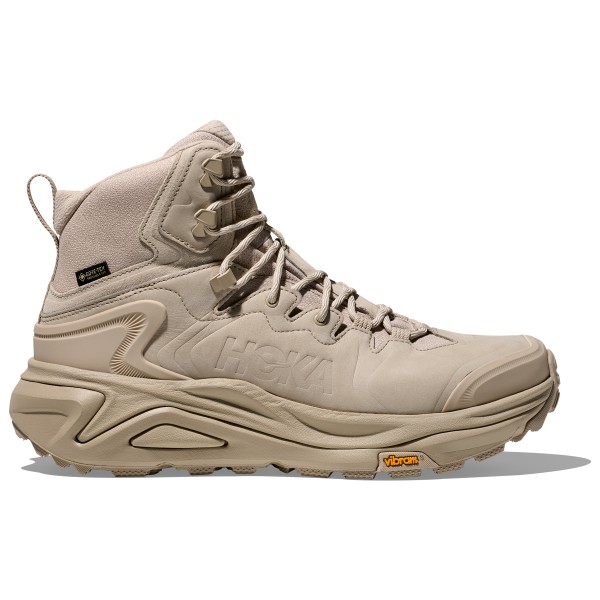 HOKA - Kaha 3 GTX - Wanderschuhe Gr 7,5 beige von HOKA