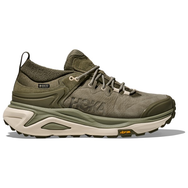 HOKA - Kaha 3 Low GTX - Multisportschuhe Gr 9 oliv HOKA - Kaha 3 Low GTX - Multisportschuhe Gr 9 oliv von HOKA