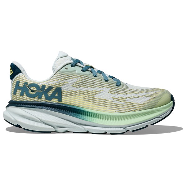 HOKA - Kid's Clifton 9 - Runningschuhe Gr 4 grau HOKA - Kid's Clifton 9 - Runningschuhe Gr 4 grau von HOKA