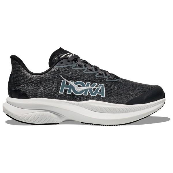 HOKA - Kid's Mach 6 - Runningschuhe Gr 6,5 grau HOKA - Kid's Mach 6 - Runningschuhe Gr 6,5 grau von HOKA