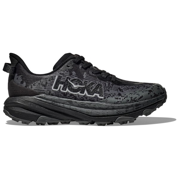 HOKA - Kid's Speedgoat 6 - Trailrunningschuhe Gr 5 grau/schwarz HOKA - Kid's Speedgoat 6 - Trailrunningschuhe Gr 5 grau/schwarz von HOKA