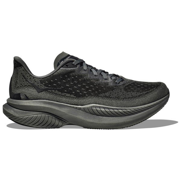 HOKA - Mach 6 LA - Runningschuhe Gr 10 grau/schwarz von HOKA