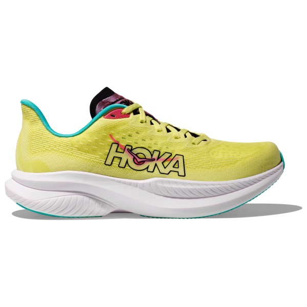 HOKA - Mach 6 - Runningschuhe Gr 7,5 - Regular bunt von HOKA