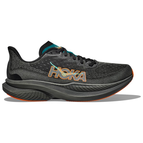 HOKA - Mach 6 - Runningschuhe Gr 7,5 - Regular grau von HOKA