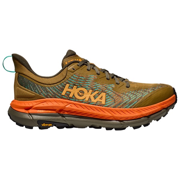 HOKA - Mafate Speed 4 - Trailrunningschuhe Gr 11 braun von HOKA